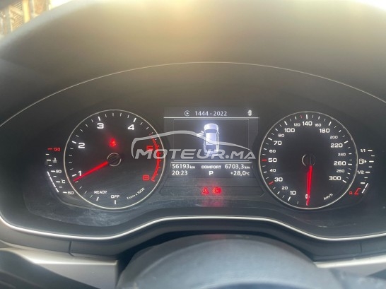 AUDI A5 40 tdi occasion 1911738