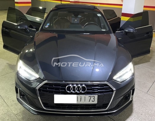 أودي ا5 مستعملة 1709230