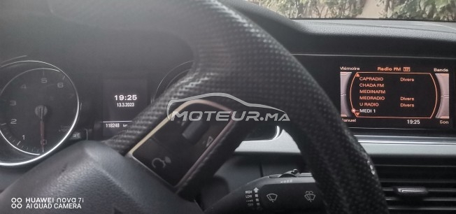 أودي ا5 2.0 tfsi مستعملة 1582600