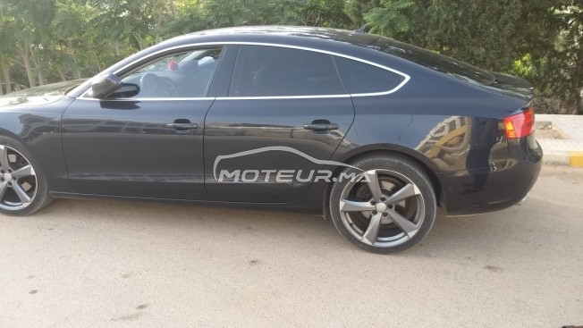 أودي ا5 A5 sportback 2017 dd 2022 مستعملة 1674729