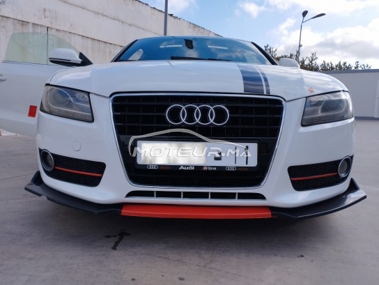 أودي ا5 Sline مستعملة 1666226