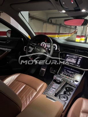 أودي ا6 40 tdi s-line مستعملة 3473065