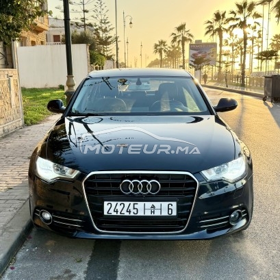 أودي ا6 2.0l tdi مستعملة 2947080