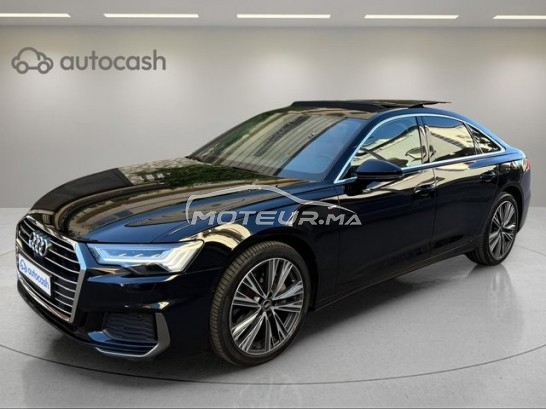 شراء السيارات المستعملة AUDI A6 في المغرب - 488377