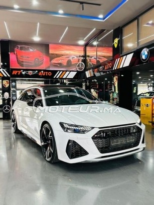 Voiture au Maroc AUDI A6 - 488225