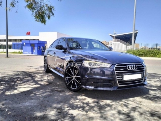 سيارة في المغرب AUDI A6 - 489267