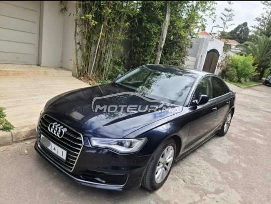 أودي ا6 Audi a6 3 litres 4 roues motrices مستعملة 2367398
