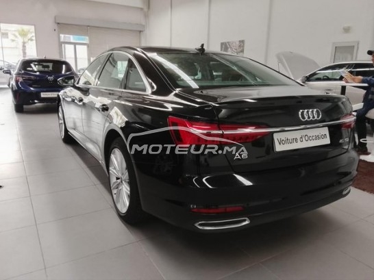 Acheter voiture occasion AUDI A6 au Maroc - 489499