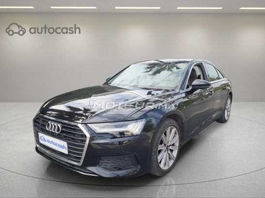 Acheter voiture occasion AUDI A6 au Maroc - 489226
