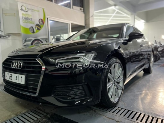 Audi A6 occasion Diesel Modèle 2021
