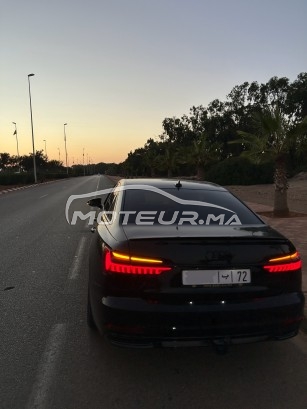 أودي ا6 40 tdi 2021 مستعملة 3053070