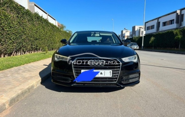 أودي ا6 2016 مستعملة 2481985