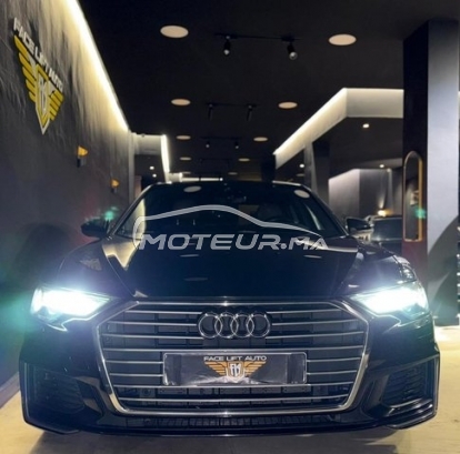 AUDI A6 مستعملة