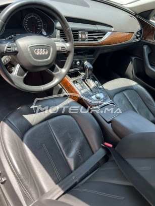 أودي ا6 Audi a6 2.0 tdi 190 s tronic advanced مستعملة 1762369
