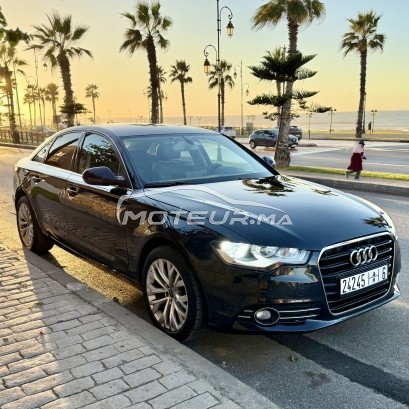 أودي ا6 2.0l tdi مستعملة 2945874