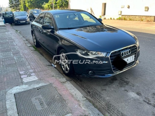 أودي ا6 2.0 8cv 177ch مستعملة 1601195