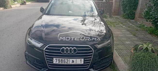 AUDI A6 Exclusive occasion 3294450