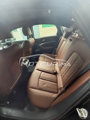 أودي ا6 40 tdi sline مستعملة 2412089