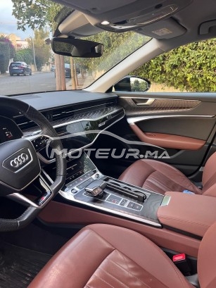 أودي ا6 40 tdi 2021 مستعملة 3053067