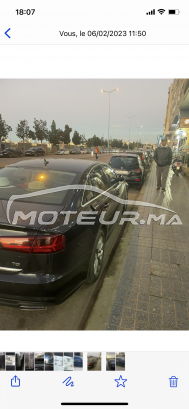 أودي ا6 مستعملة 1563091