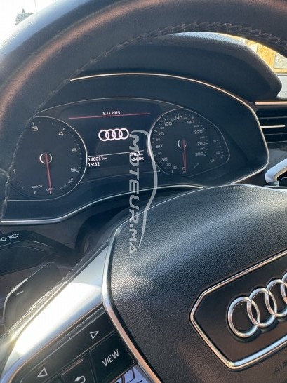 أودي ا6 Full مستعملة 2823305