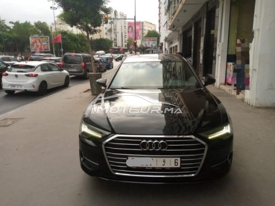 أودي ا6 مستعملة 2558500