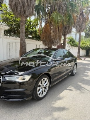 أودي ا6 2 tdi s.tronic مستعملة 3013203