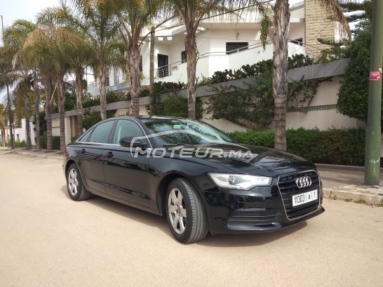 أودي ا6 Tdi مستعملة 2237560