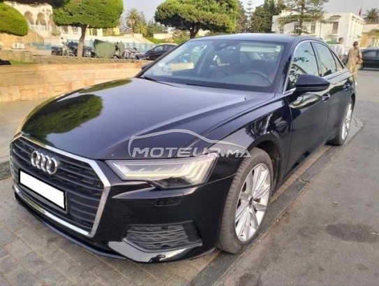سيارة في المغرب AUDI A6 - 489165
