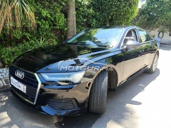 Acheter voiture occasion AUDI A6 au Maroc - 489484