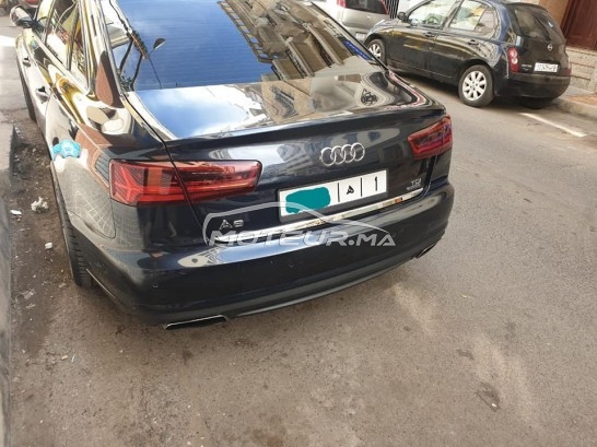 أودي ا6 Audi a6 3.0 tdi quattro مستعملة 2474605