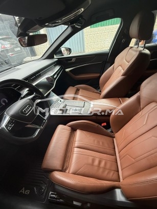 أودي ا6 40 tdi sline مستعملة 2412090