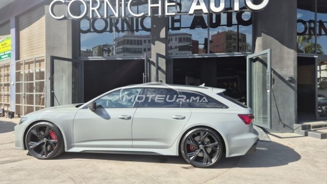 AUDI A6 مستعملة