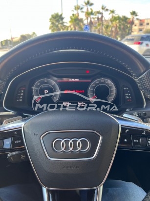 أودي ا6 40 tdi 2021 مستعملة 3053069