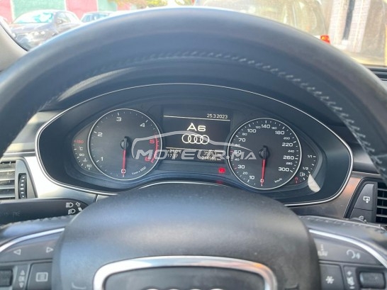 أودي ا6 2.0 8cv 177ch مستعملة 1601191
