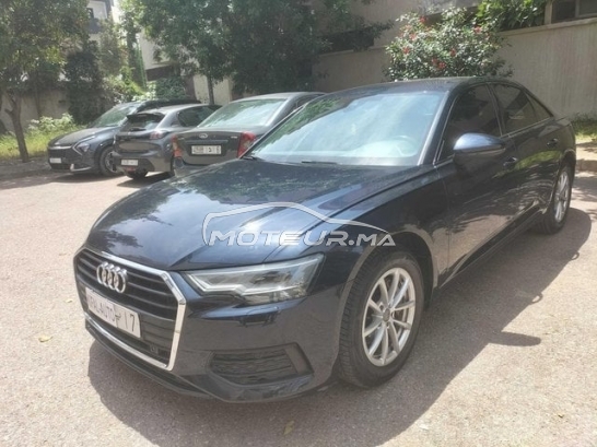 Acheter voiture occasion AUDI A6 au Maroc - 489681