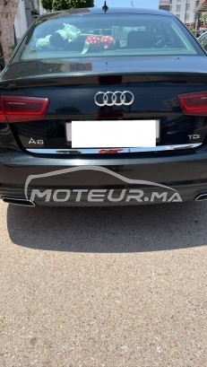 أودي ا6 Audi a6 2.0 tdi 190 s tronic advanced مستعملة 1762368