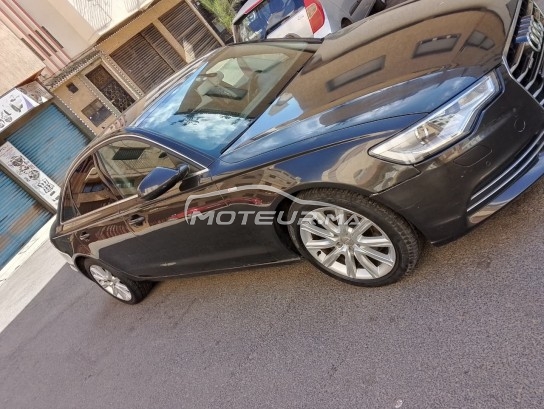 أودي ا6 S-line 3.0 quattro مستعملة 2412312