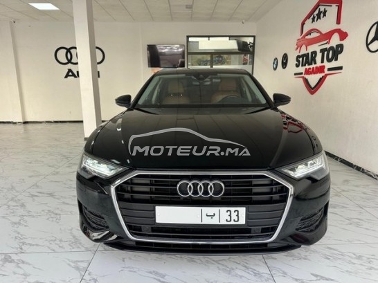 سيارة في المغرب AUDI A6 - 487215