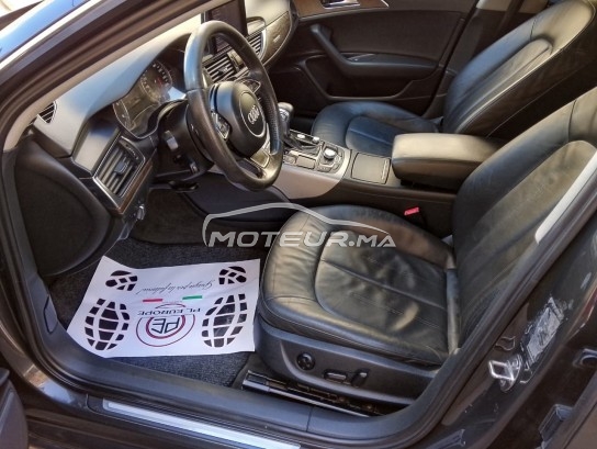 أودي ا6 S-line 3.0 quattro مستعملة 2412306