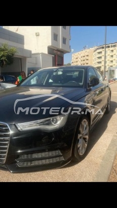 أودي ا6 Audi a6 2.0 tdi 190 s tronic advanced مستعملة 1762370