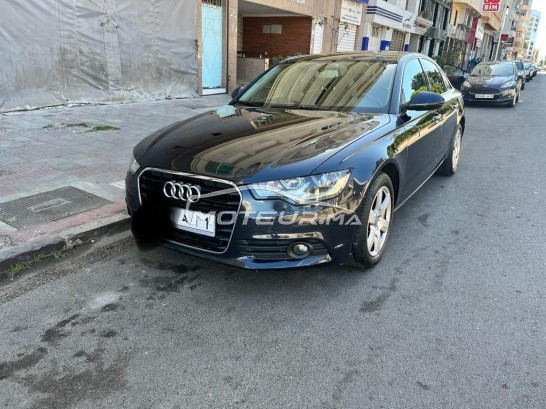 أودي ا6 2.0 8cv 177ch مستعملة 1601192