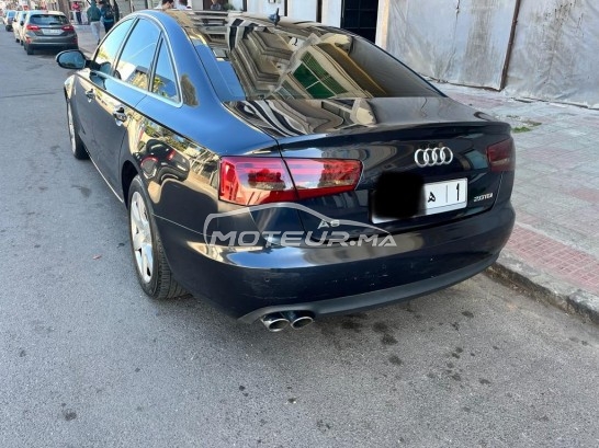 أودي ا6 2.0 8cv 177ch مستعملة 1601190