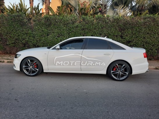 أودي ا6 pack s6 مستعملة 1595409