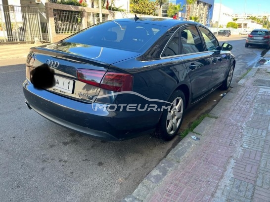 أودي ا6 2.0 8cv 177ch مستعملة 1601193