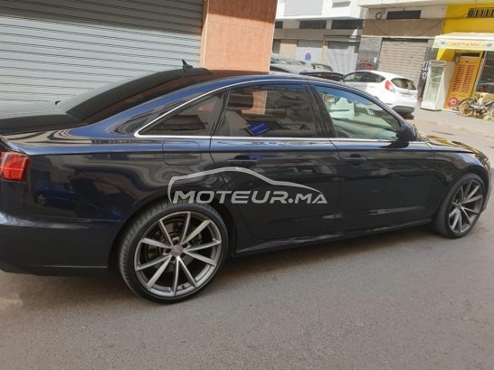 أودي ا6 Audi a6 3.0 tdi quattro مستعملة 2474606