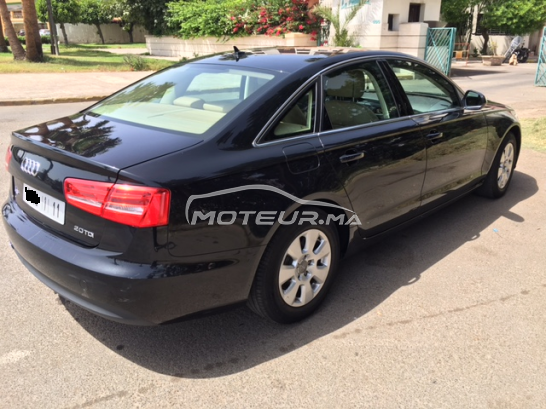 أودي ا6 2.0 tdi مستعملة 1991519