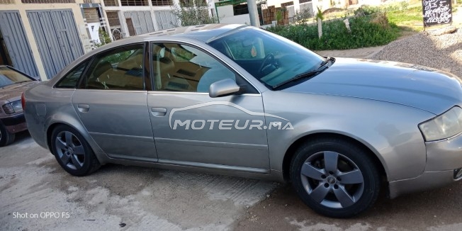 أودي ا6 مستعملة 1578375