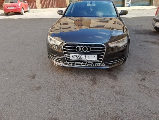 أودي ا6 S-line 3.0 quattro مستعملة 2412314