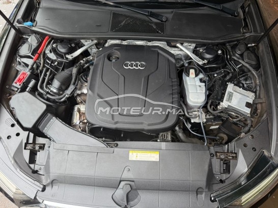 أودي ا6 40 tdi sline مستعملة 2412088